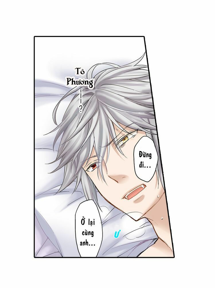Cô Dâu Của Quỷ: Chapter 8