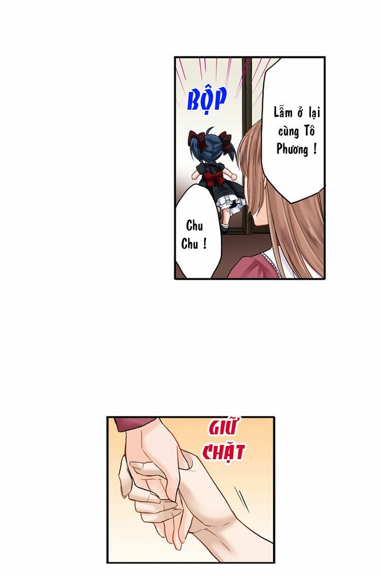 Cô Dâu Của Quỷ: Chapter 8