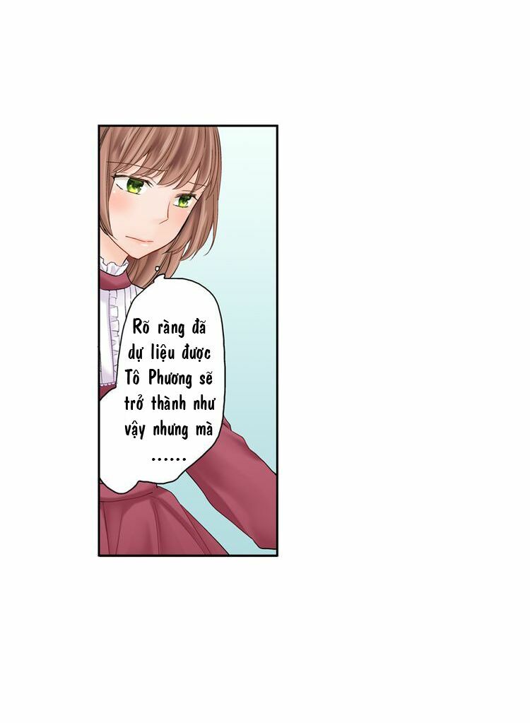 Cô Dâu Của Quỷ: Chapter 8
