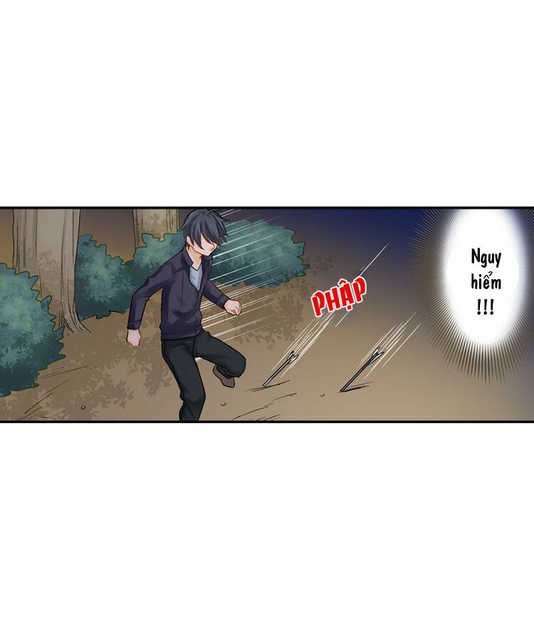 Cô Dâu Của Quỷ: Chapter 8
