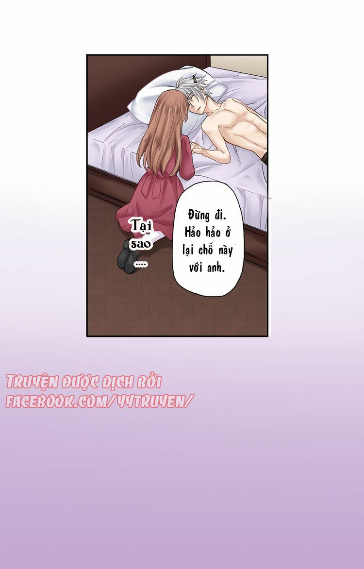 Cô Dâu Của Quỷ: Chapter 8