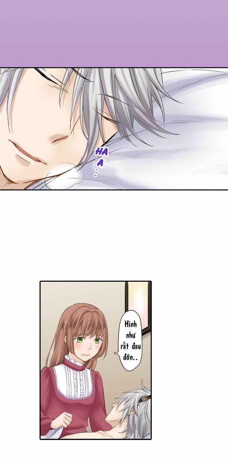 Cô Dâu Của Quỷ: Chapter 8