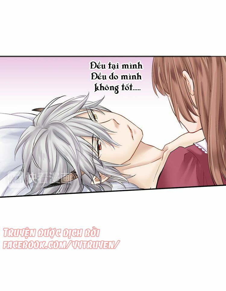 Cô Dâu Của Quỷ: Chapter 8