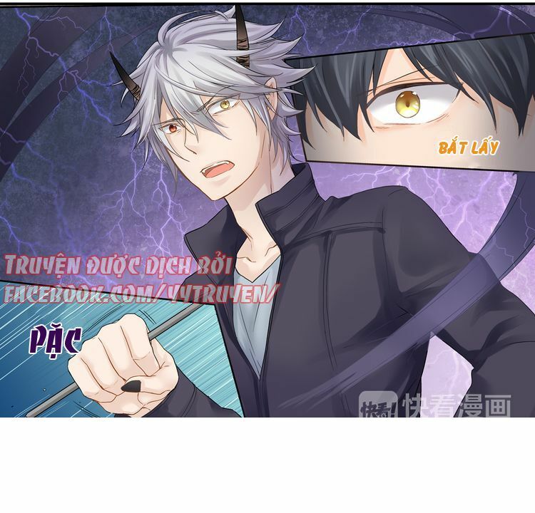 Cô Dâu Của Quỷ: Chapter 8