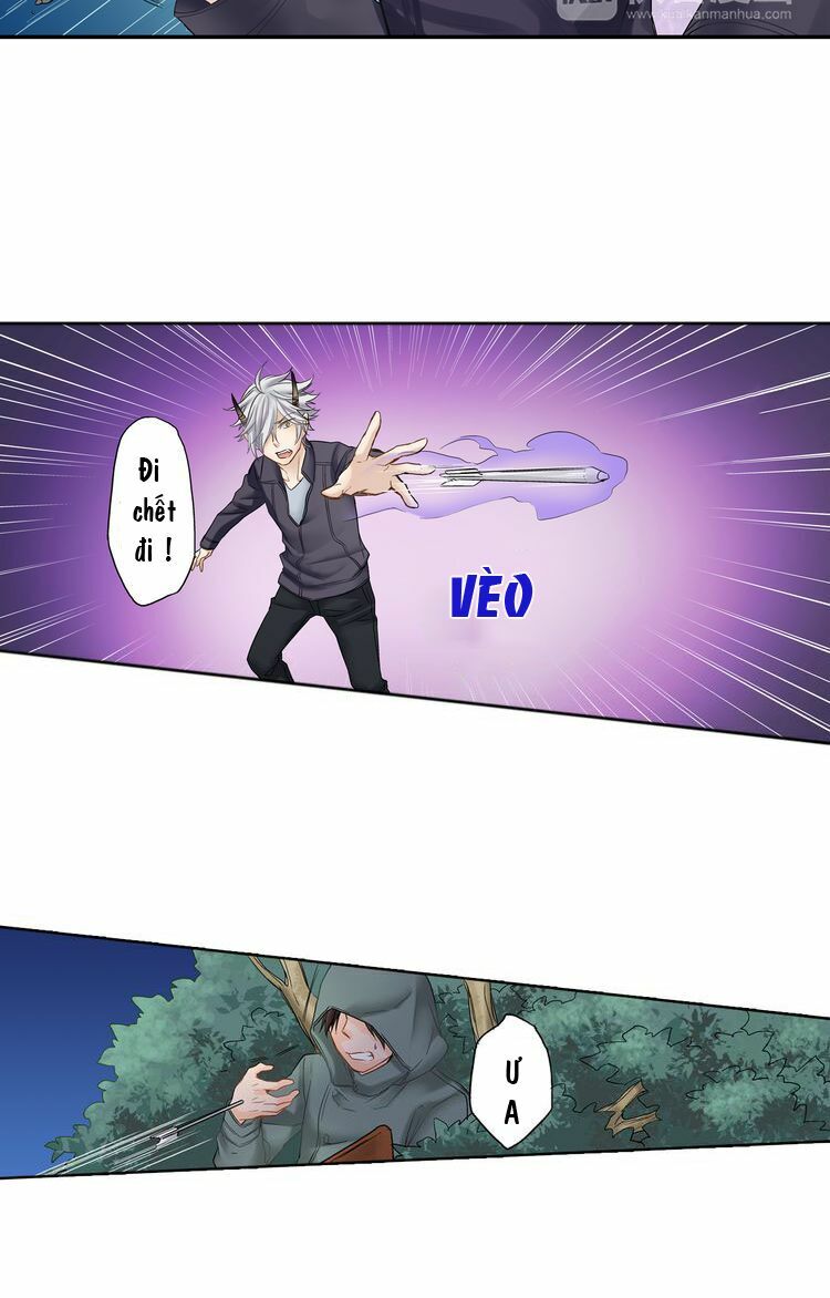 Cô Dâu Của Quỷ: Chapter 8