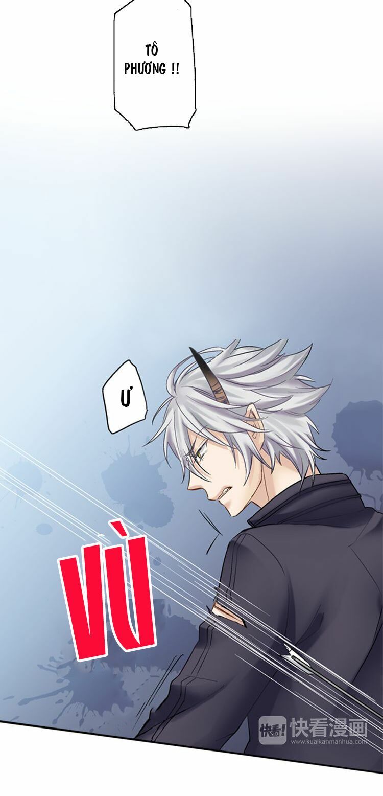 Cô Dâu Của Quỷ: Chapter 8