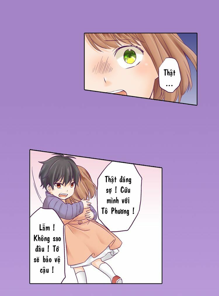 Cô Dâu Của Quỷ: Chapter 9.1