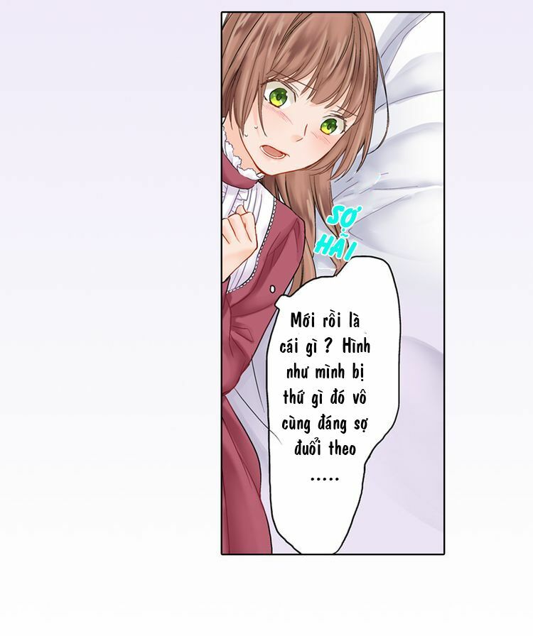 Cô Dâu Của Quỷ: Chapter 9.1
