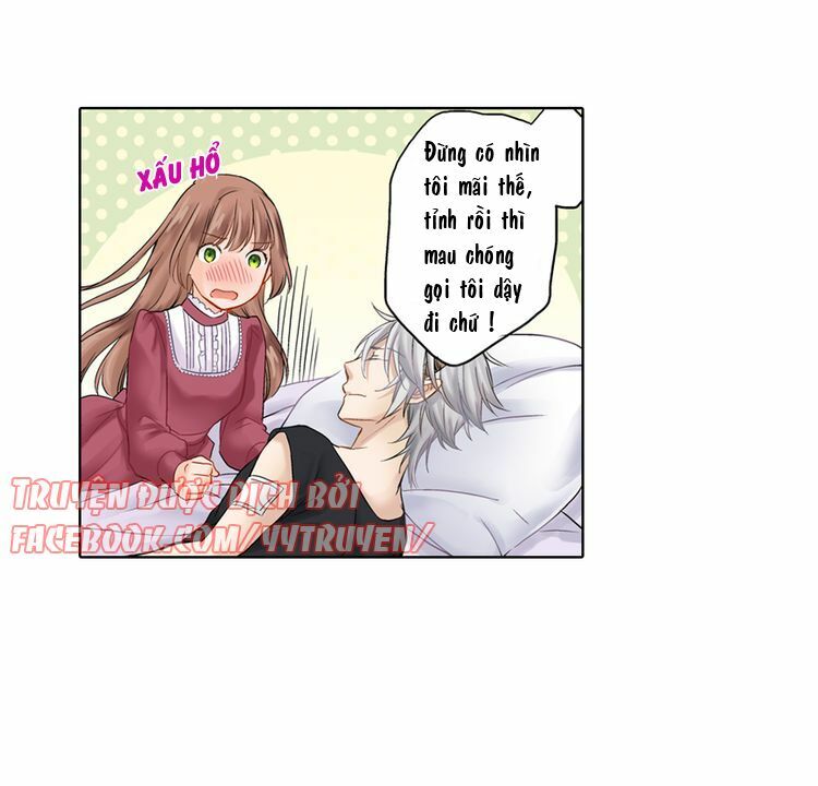 Cô Dâu Của Quỷ: Chapter 9.1
