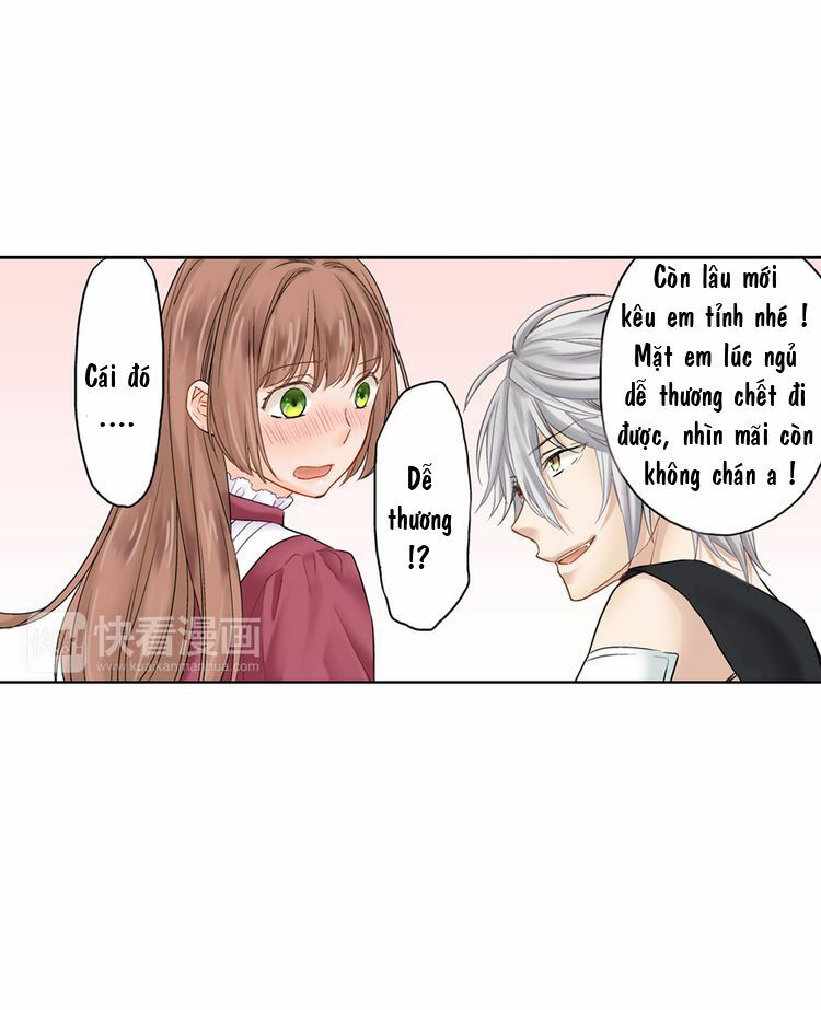 Cô Dâu Của Quỷ: Chapter 9.1