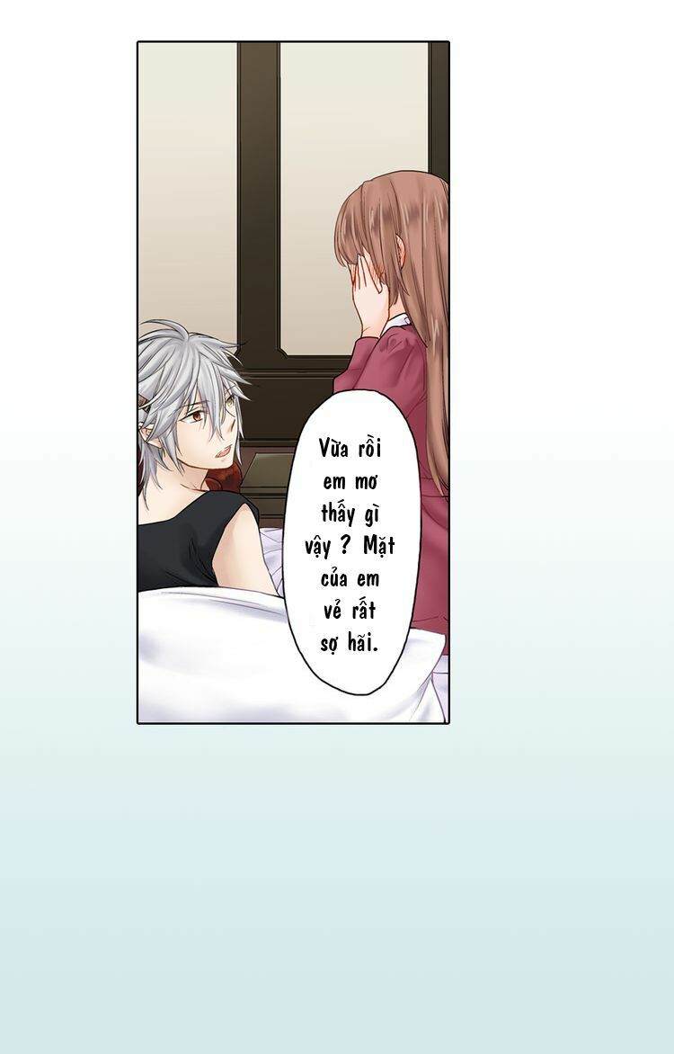 Cô Dâu Của Quỷ: Chapter 9.1