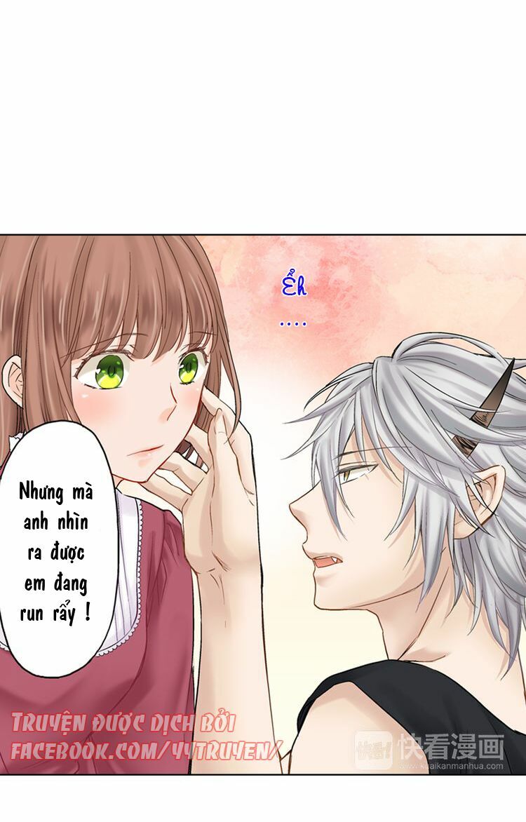 Cô Dâu Của Quỷ: Chapter 9.1