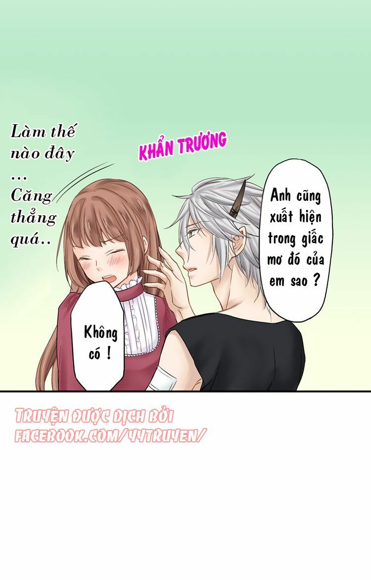 Cô Dâu Của Quỷ: Chapter 9.1