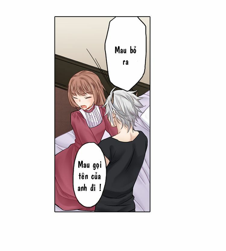 Cô Dâu Của Quỷ: Chapter 9.1