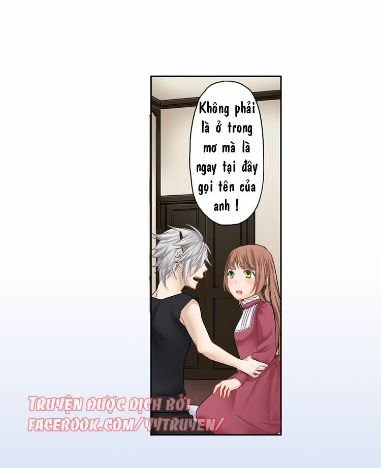 Cô Dâu Của Quỷ: Chapter 9.1
