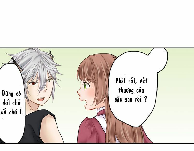 Cô Dâu Của Quỷ: Chapter 9.1