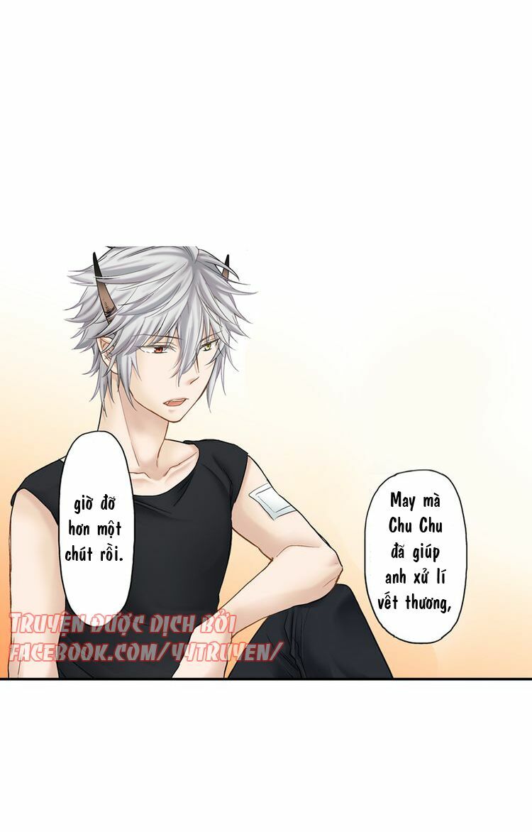 Cô Dâu Của Quỷ: Chapter 9.1