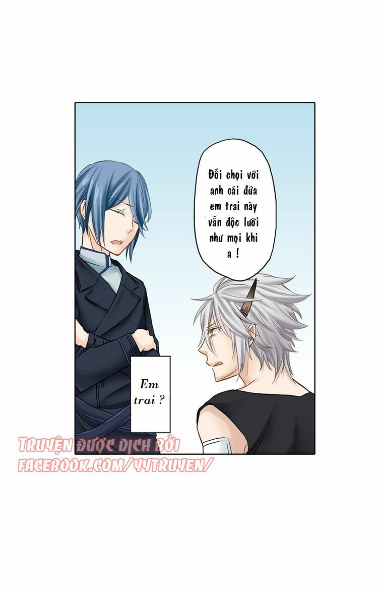 Cô Dâu Của Quỷ: Chapter 9.2