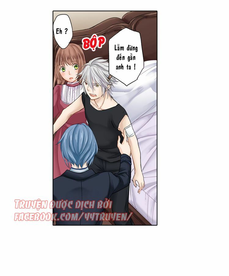 Cô Dâu Của Quỷ: Chapter 9.2
