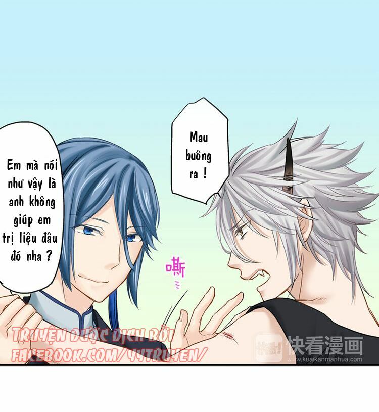 Cô Dâu Của Quỷ: Chapter 9.2