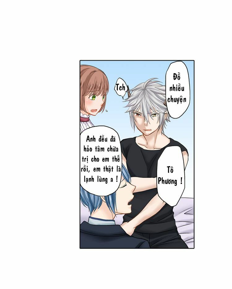 Cô Dâu Của Quỷ: Chapter 9.2