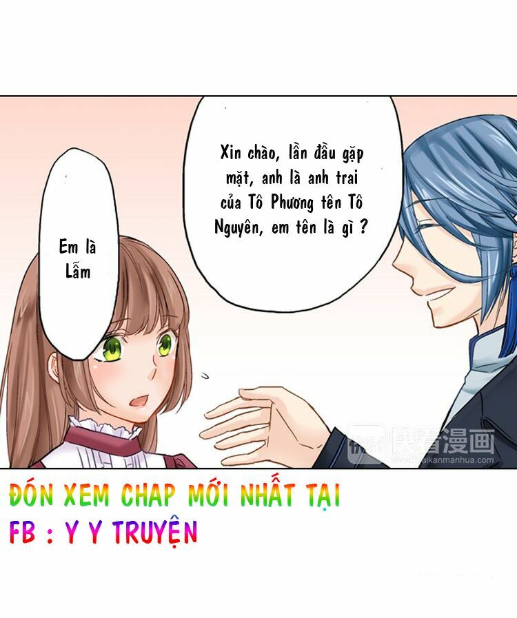 Cô Dâu Của Quỷ: Chapter 9.2