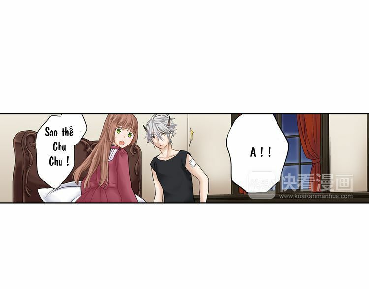 Cô Dâu Của Quỷ: Chapter 9.2