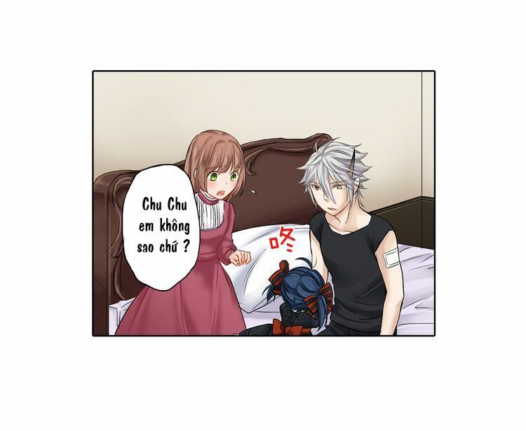 Cô Dâu Của Quỷ: Chapter 9.2