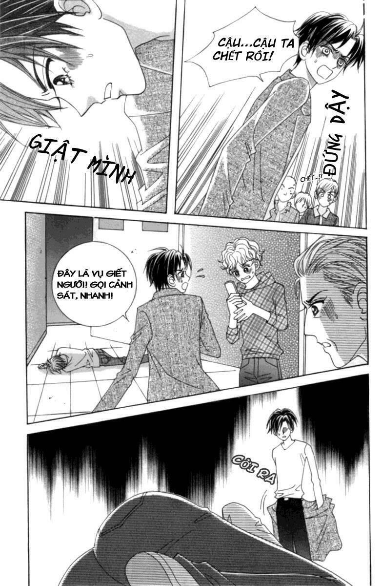 Bạn Trai Tôi Là Ma Cà Rồng: Chapter 1