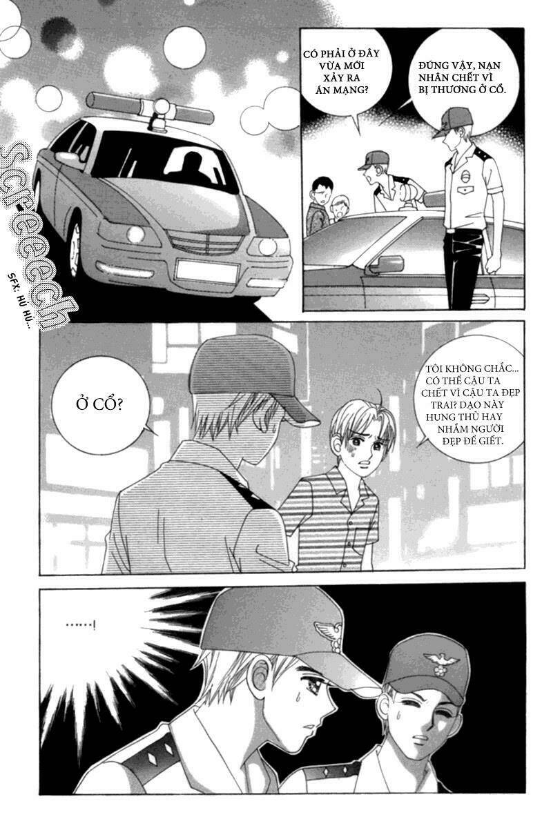 Bạn Trai Tôi Là Ma Cà Rồng: Chapter 1