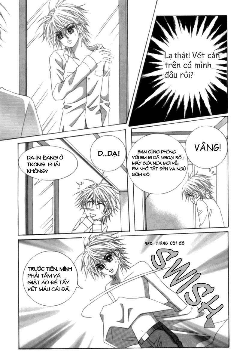Bạn Trai Tôi Là Ma Cà Rồng: Chapter 1