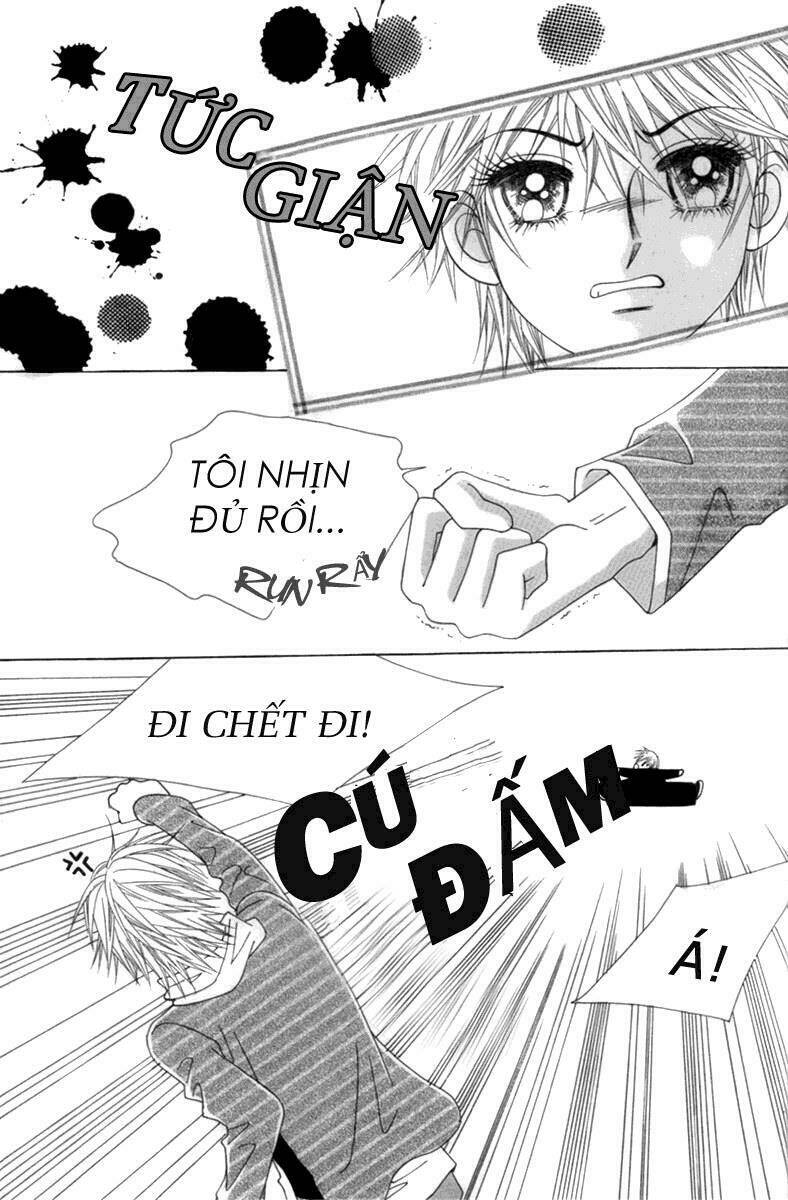 Bạn Trai Tôi Là Ma Cà Rồng: Chapter 1