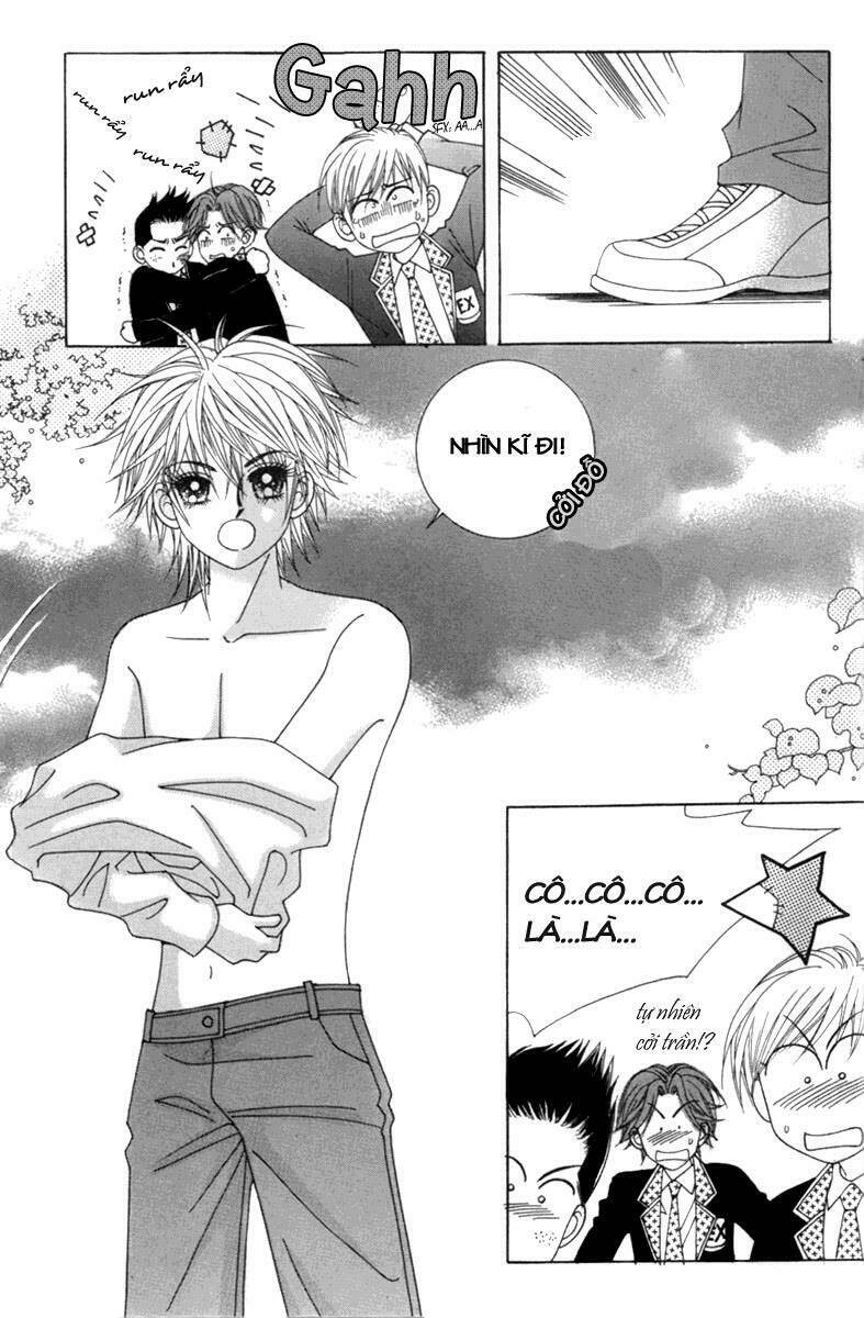 Bạn Trai Tôi Là Ma Cà Rồng: Chapter 1
