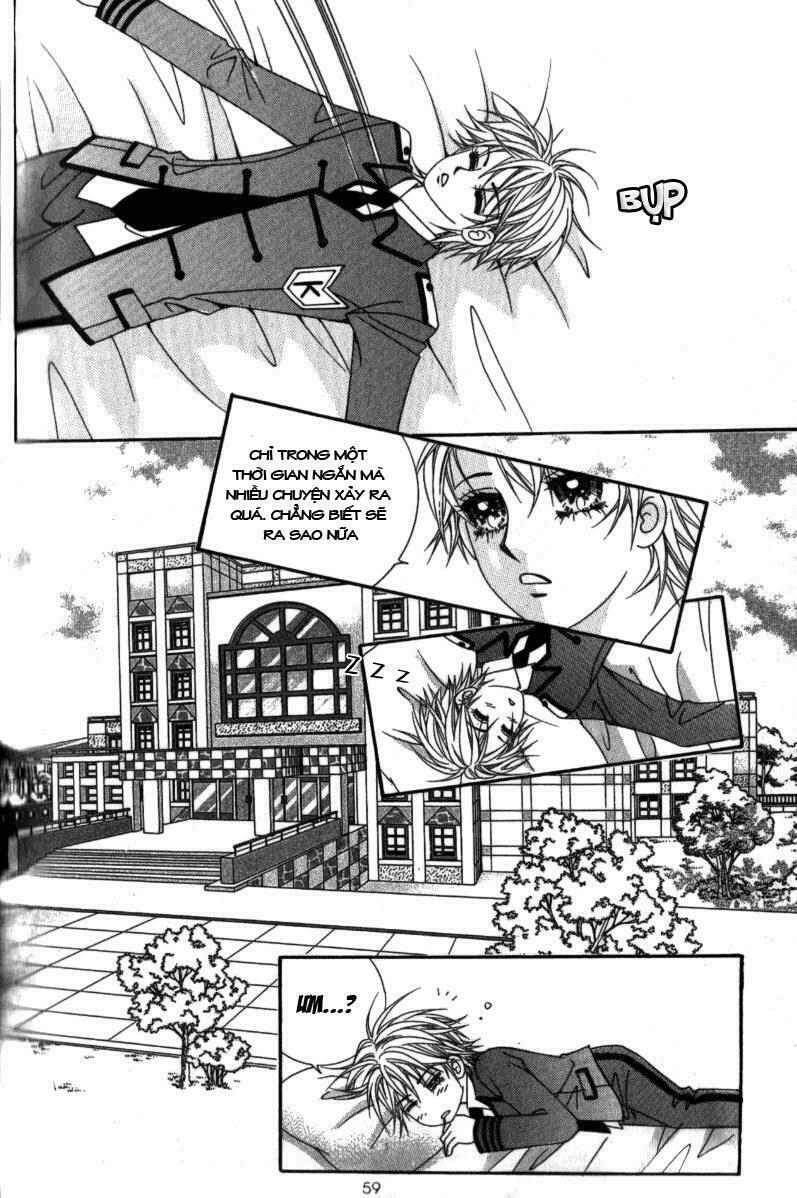 Bạn Trai Tôi Là Ma Cà Rồng: Chapter 10