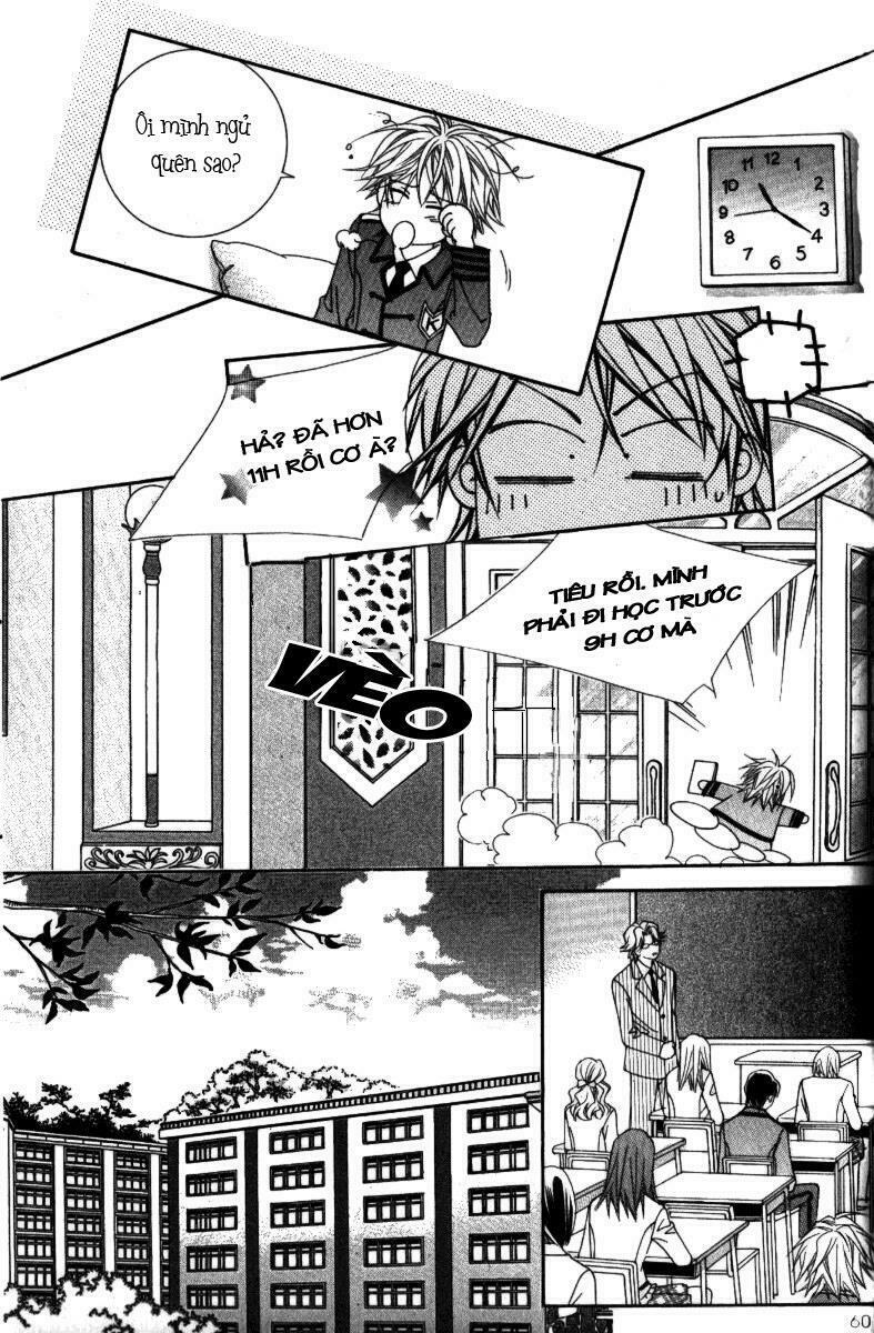 Bạn Trai Tôi Là Ma Cà Rồng: Chapter 10