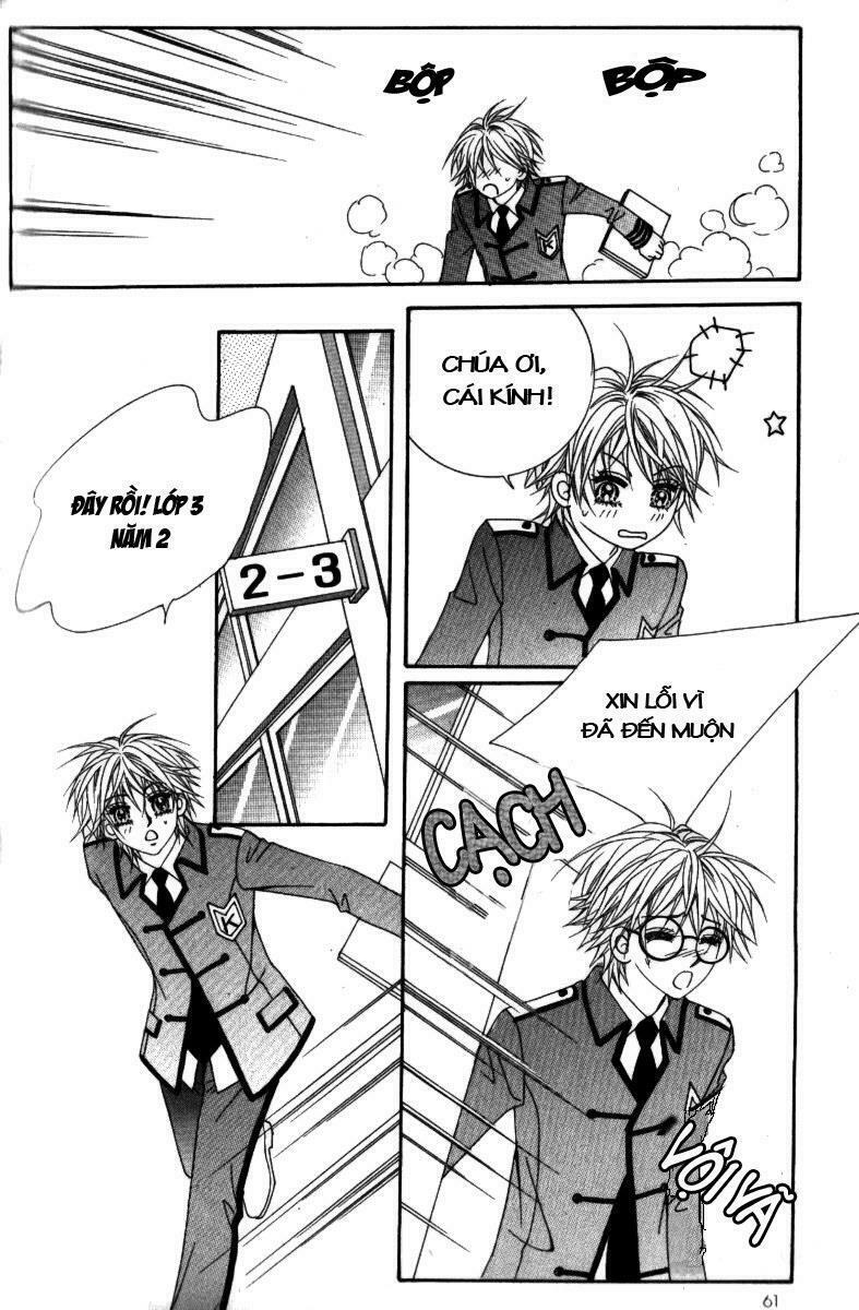 Bạn Trai Tôi Là Ma Cà Rồng: Chapter 10
