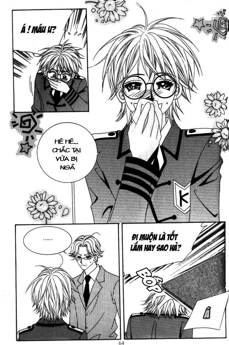 Bạn Trai Tôi Là Ma Cà Rồng: Chapter 10