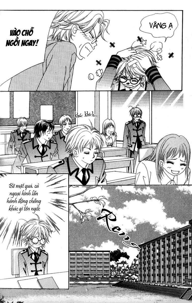 Bạn Trai Tôi Là Ma Cà Rồng: Chapter 10