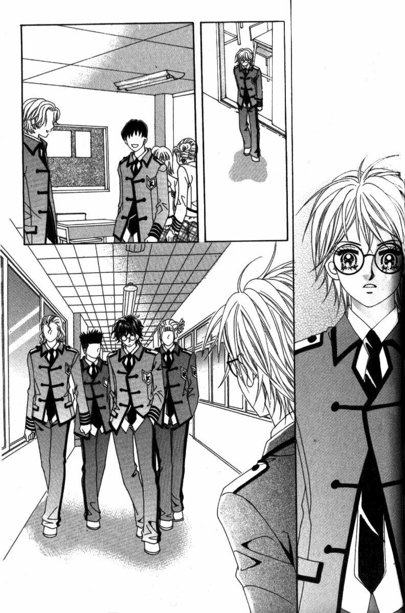 Bạn Trai Tôi Là Ma Cà Rồng: Chapter 10