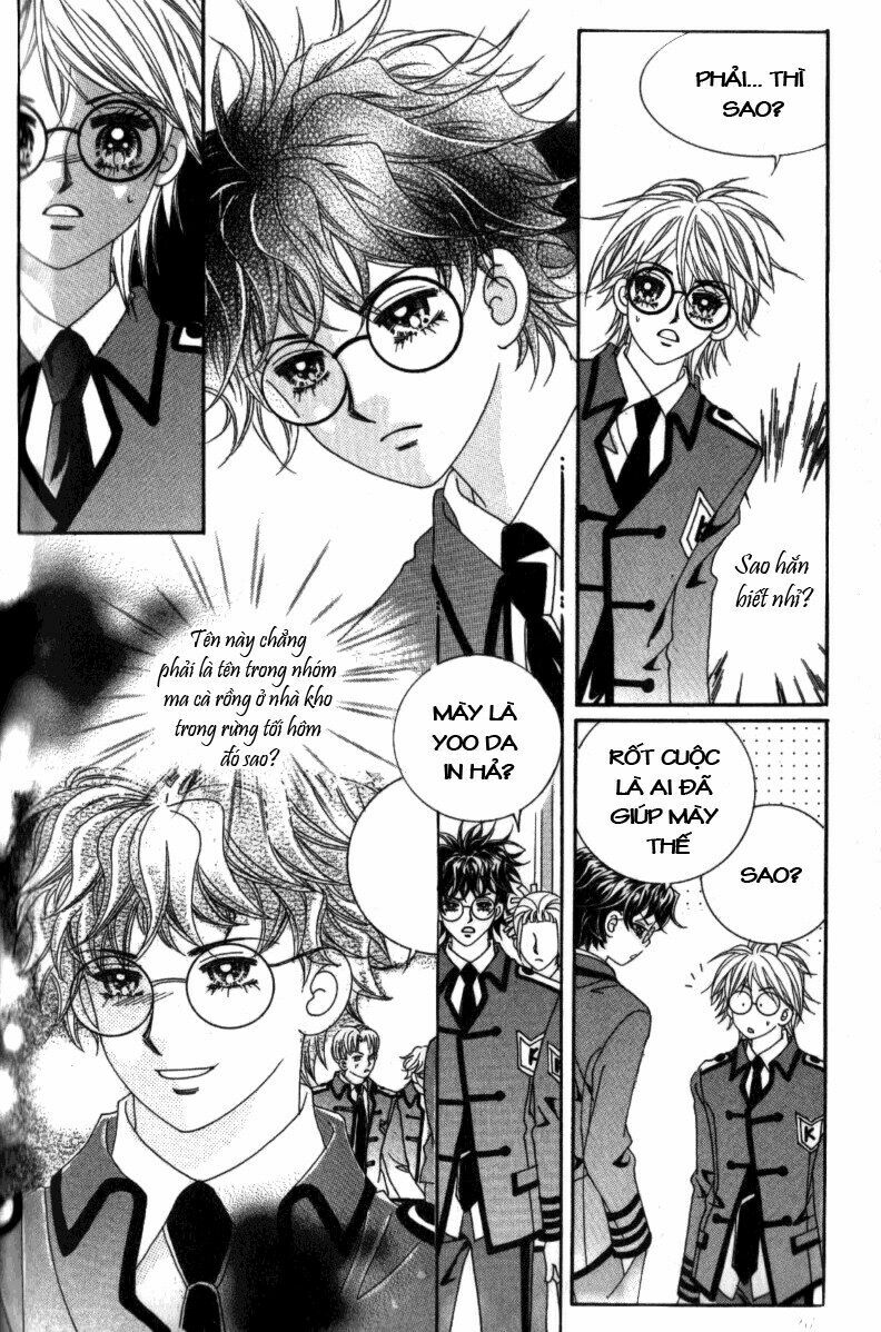 Bạn Trai Tôi Là Ma Cà Rồng: Chapter 10
