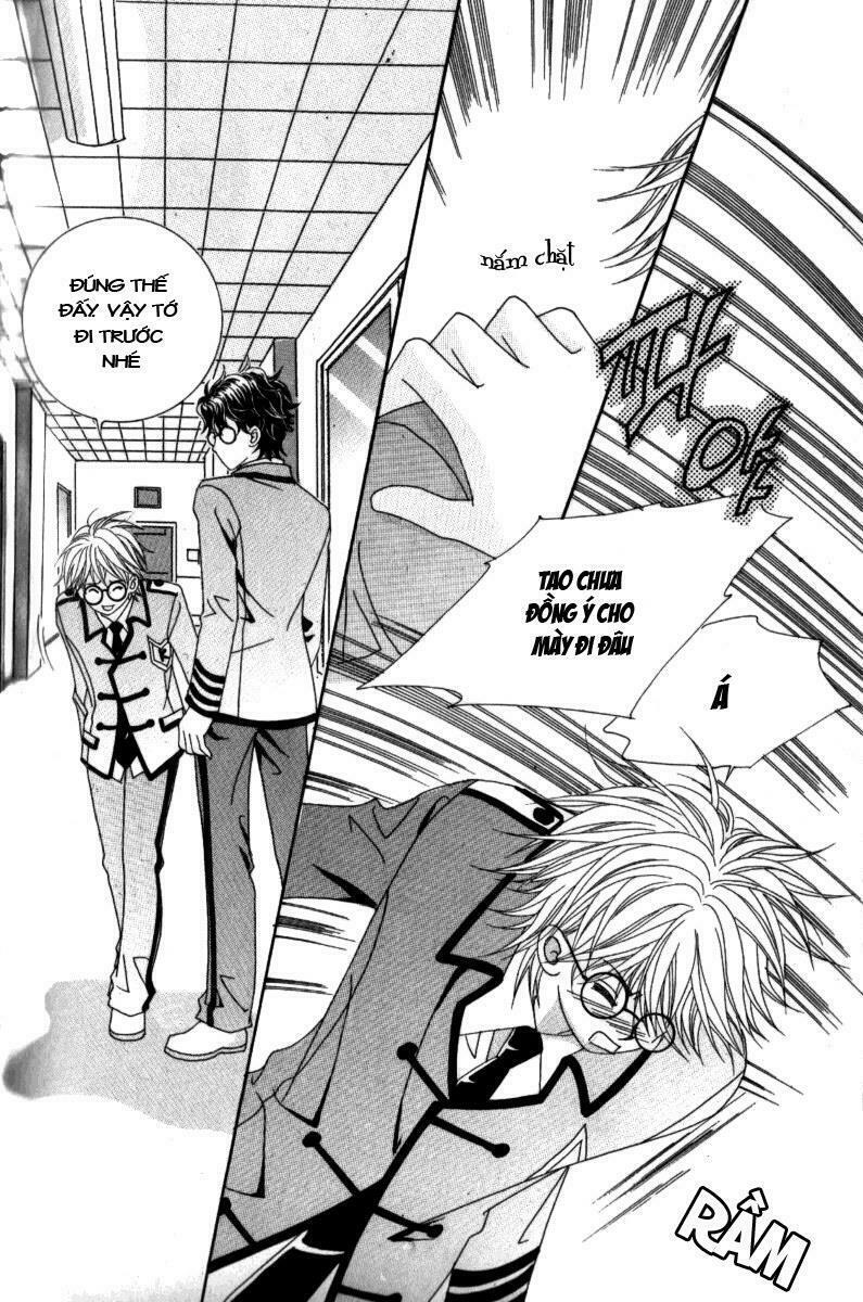 Bạn Trai Tôi Là Ma Cà Rồng: Chapter 10