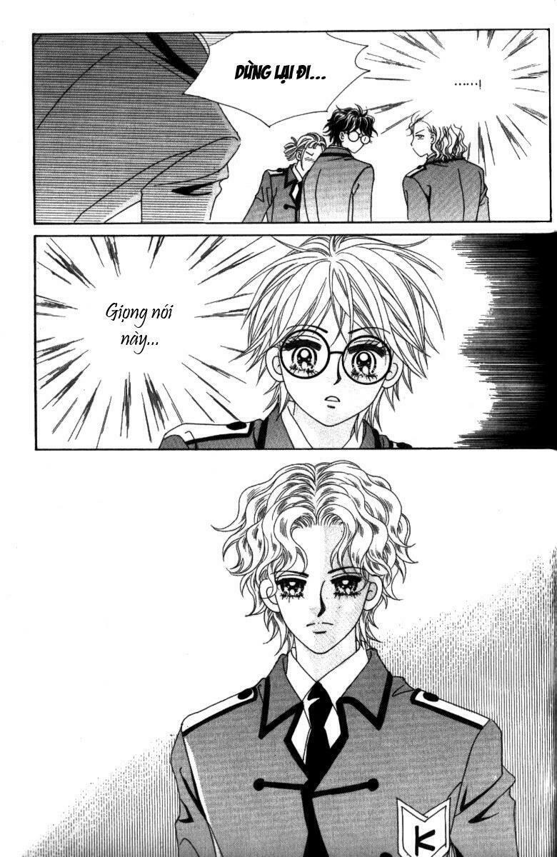 Bạn Trai Tôi Là Ma Cà Rồng: Chapter 10