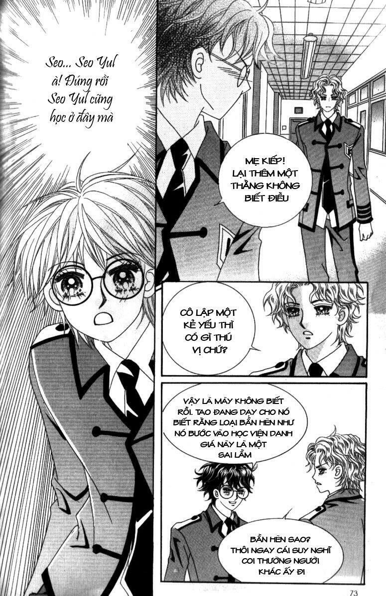 Bạn Trai Tôi Là Ma Cà Rồng: Chapter 10