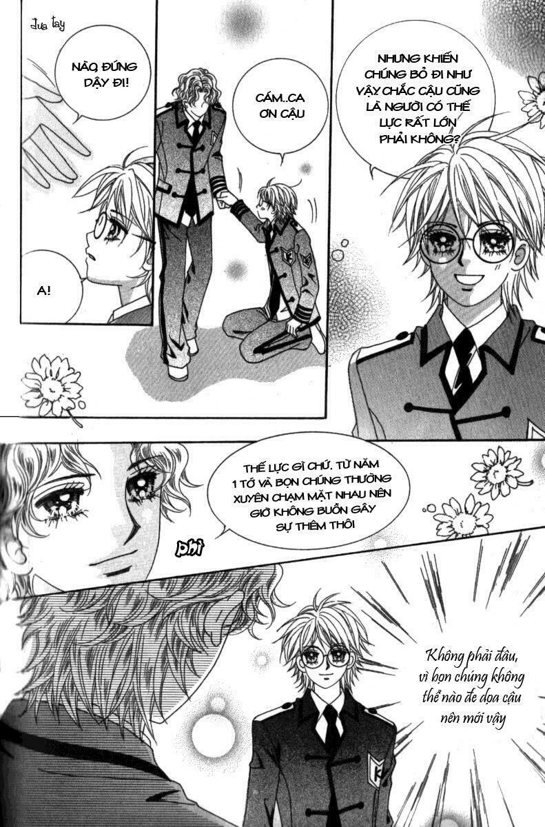 Bạn Trai Tôi Là Ma Cà Rồng: Chapter 10