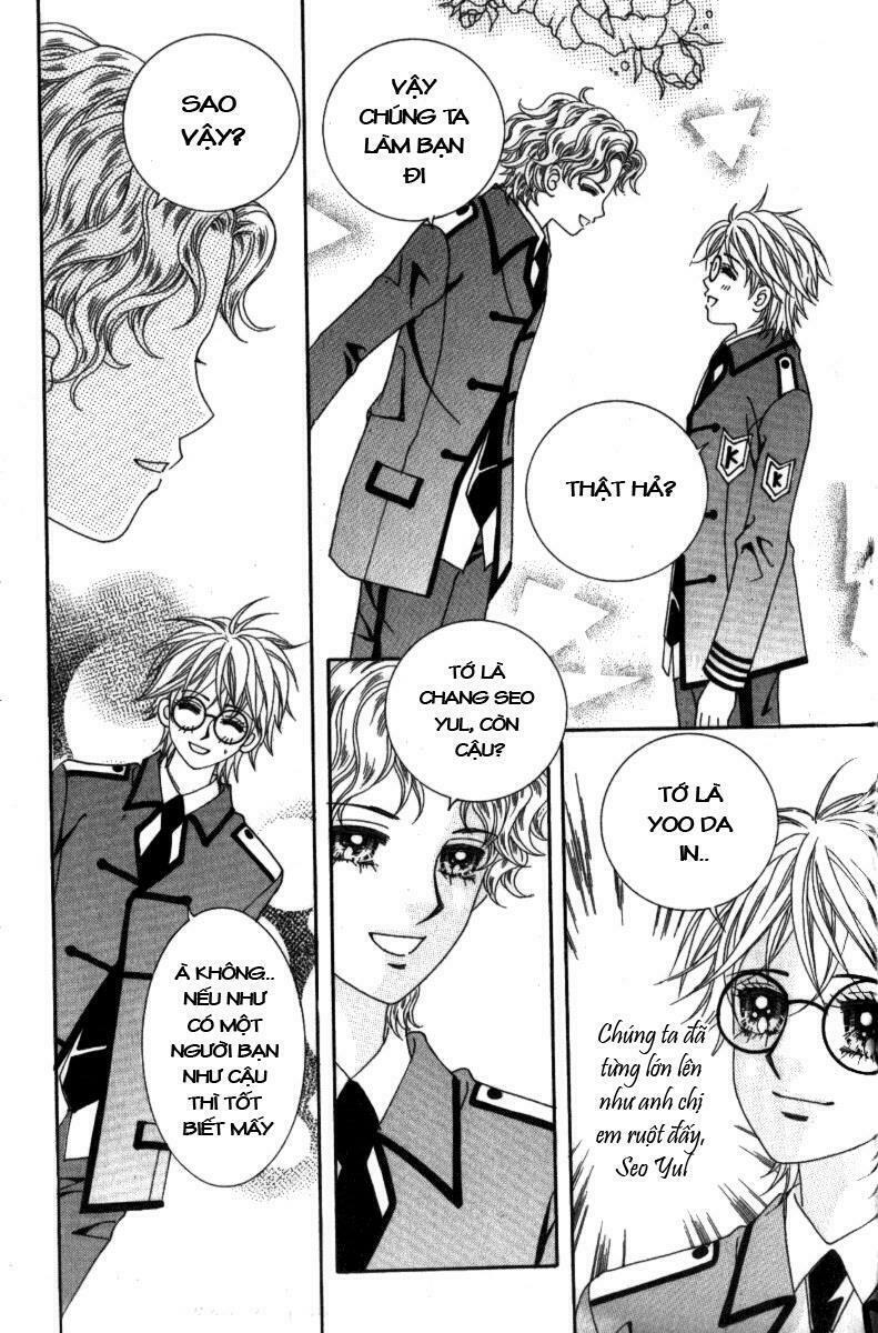 Bạn Trai Tôi Là Ma Cà Rồng: Chapter 10