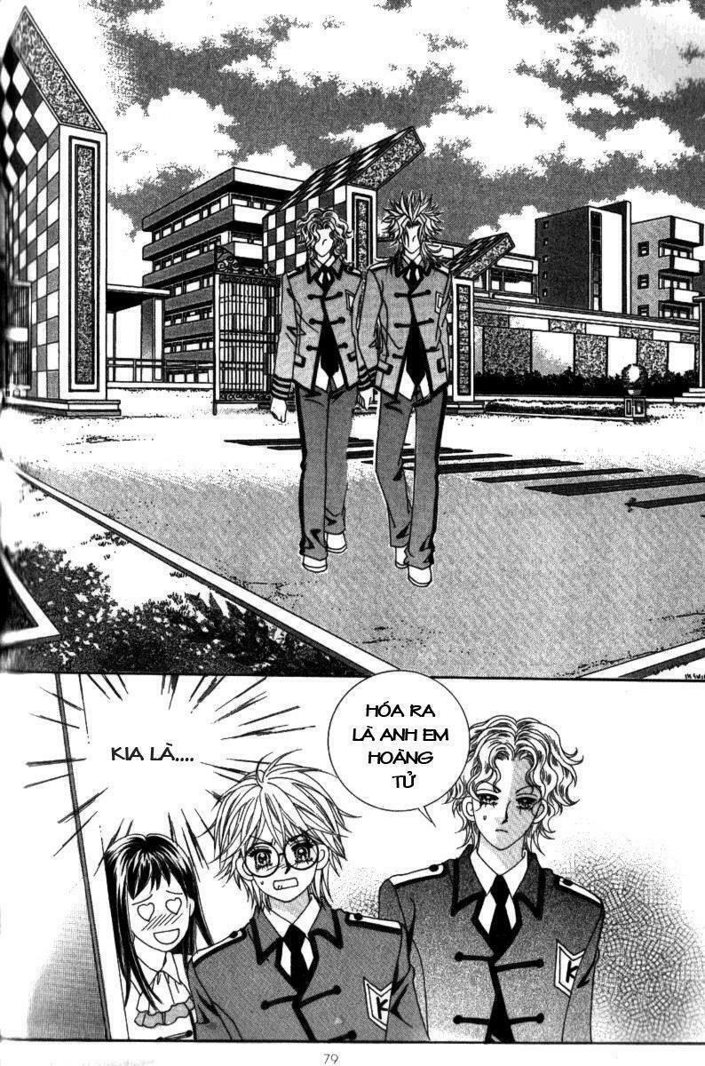 Bạn Trai Tôi Là Ma Cà Rồng: Chapter 10