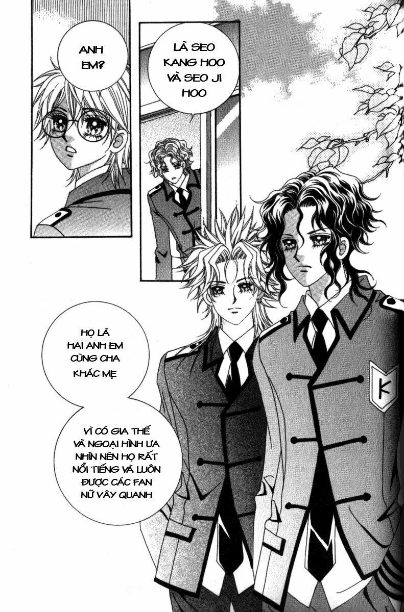 Bạn Trai Tôi Là Ma Cà Rồng: Chapter 10