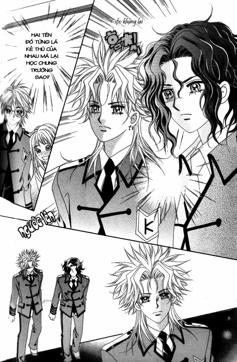 Bạn Trai Tôi Là Ma Cà Rồng: Chapter 10