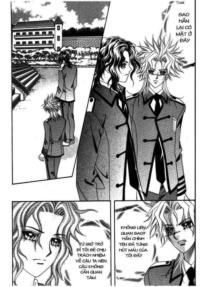 Bạn Trai Tôi Là Ma Cà Rồng: Chapter 10