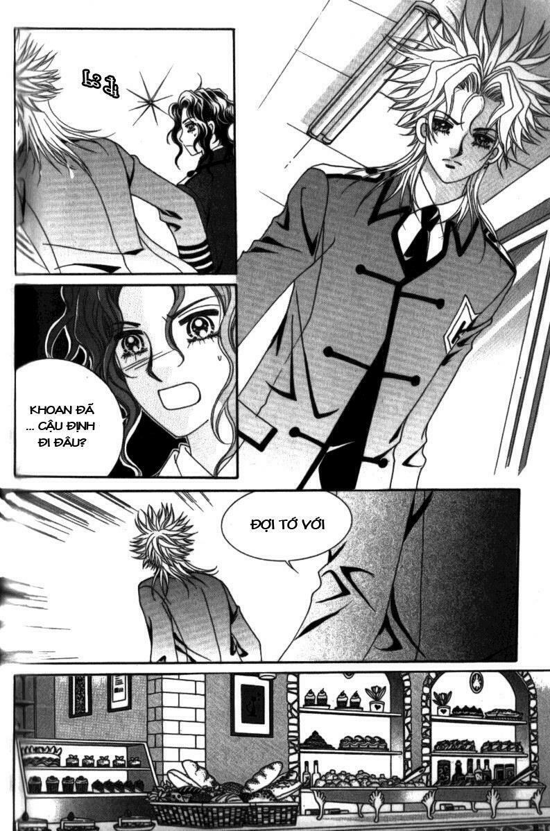 Bạn Trai Tôi Là Ma Cà Rồng: Chapter 10